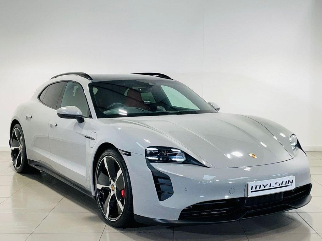 Taycan GTS Sport Turismo