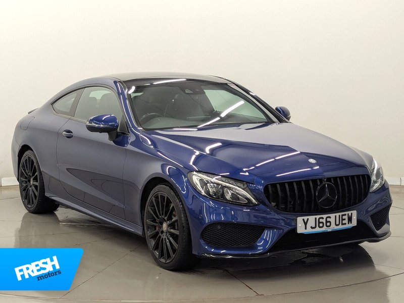 C-Class Coupe