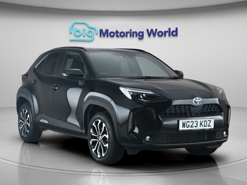 Yaris Cross