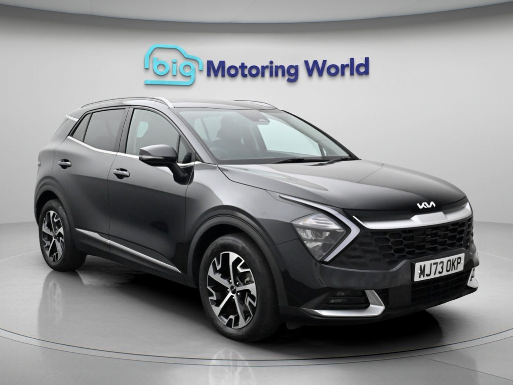 Sportage