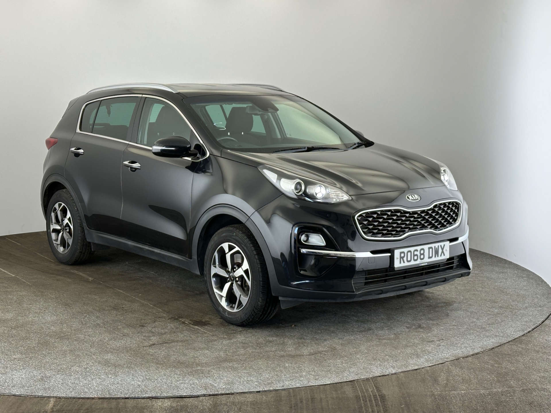 Sportage
