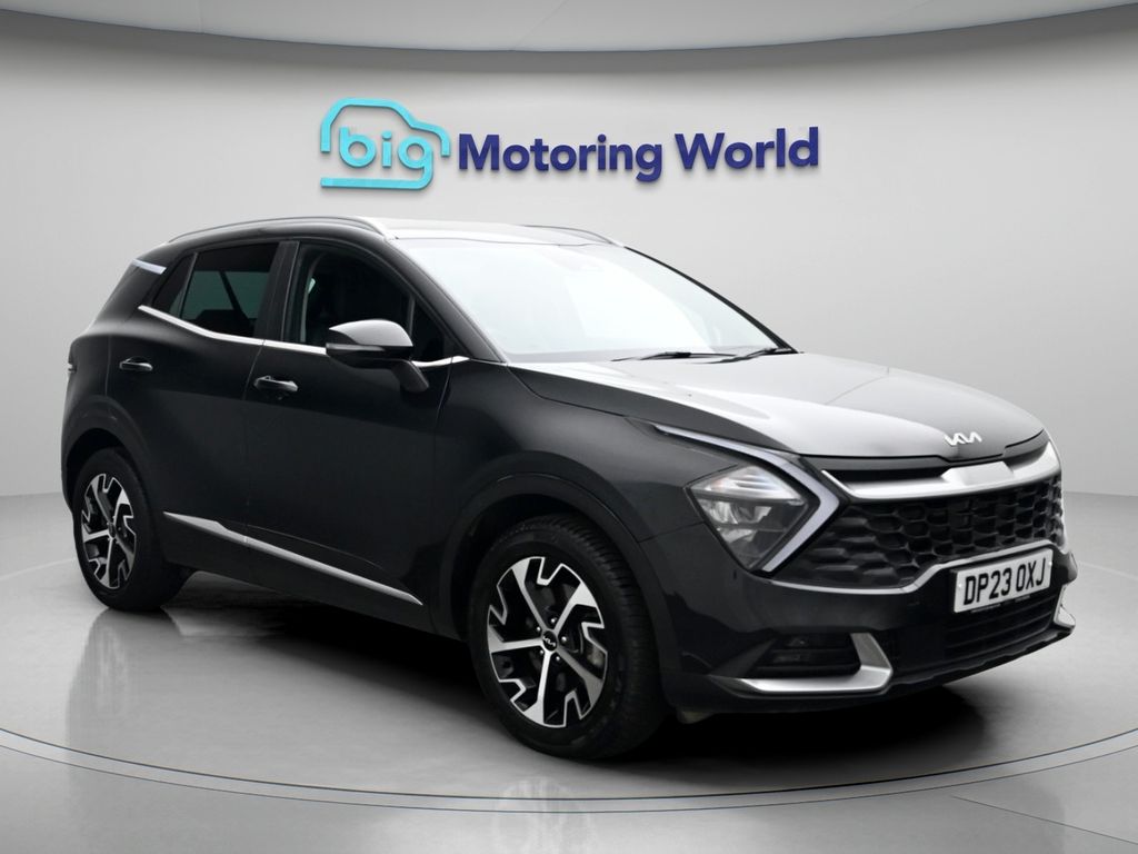 Sportage