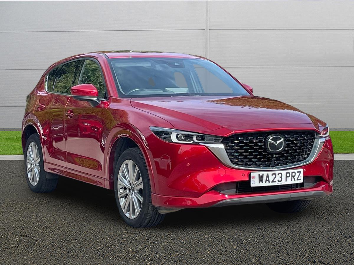CX-5