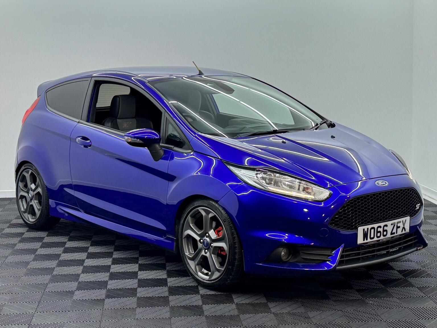 Fiesta ST