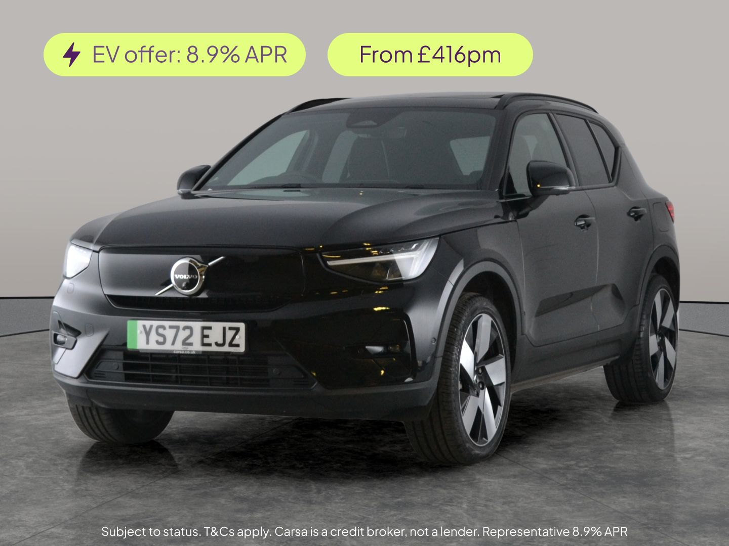 XC40 Recharge