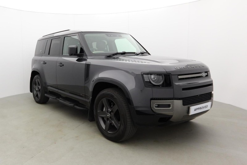 Defender 110