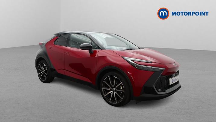 C-HR