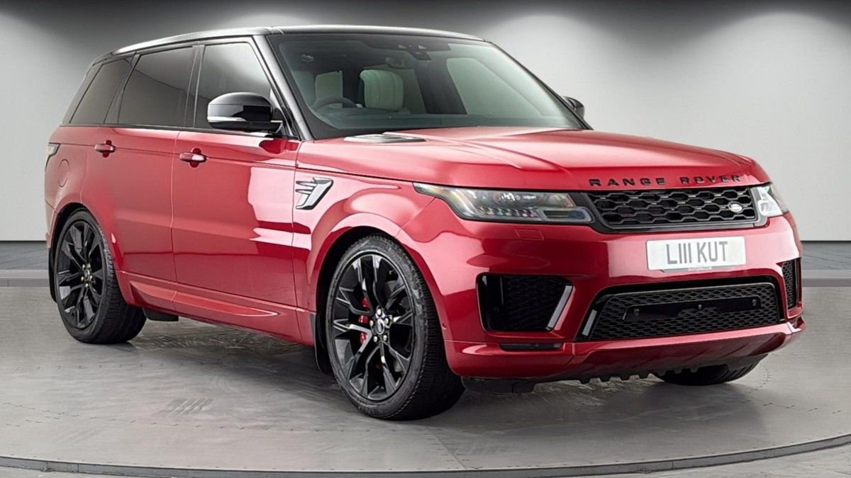 Range Rover Sport