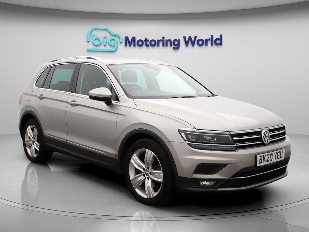 Tiguan