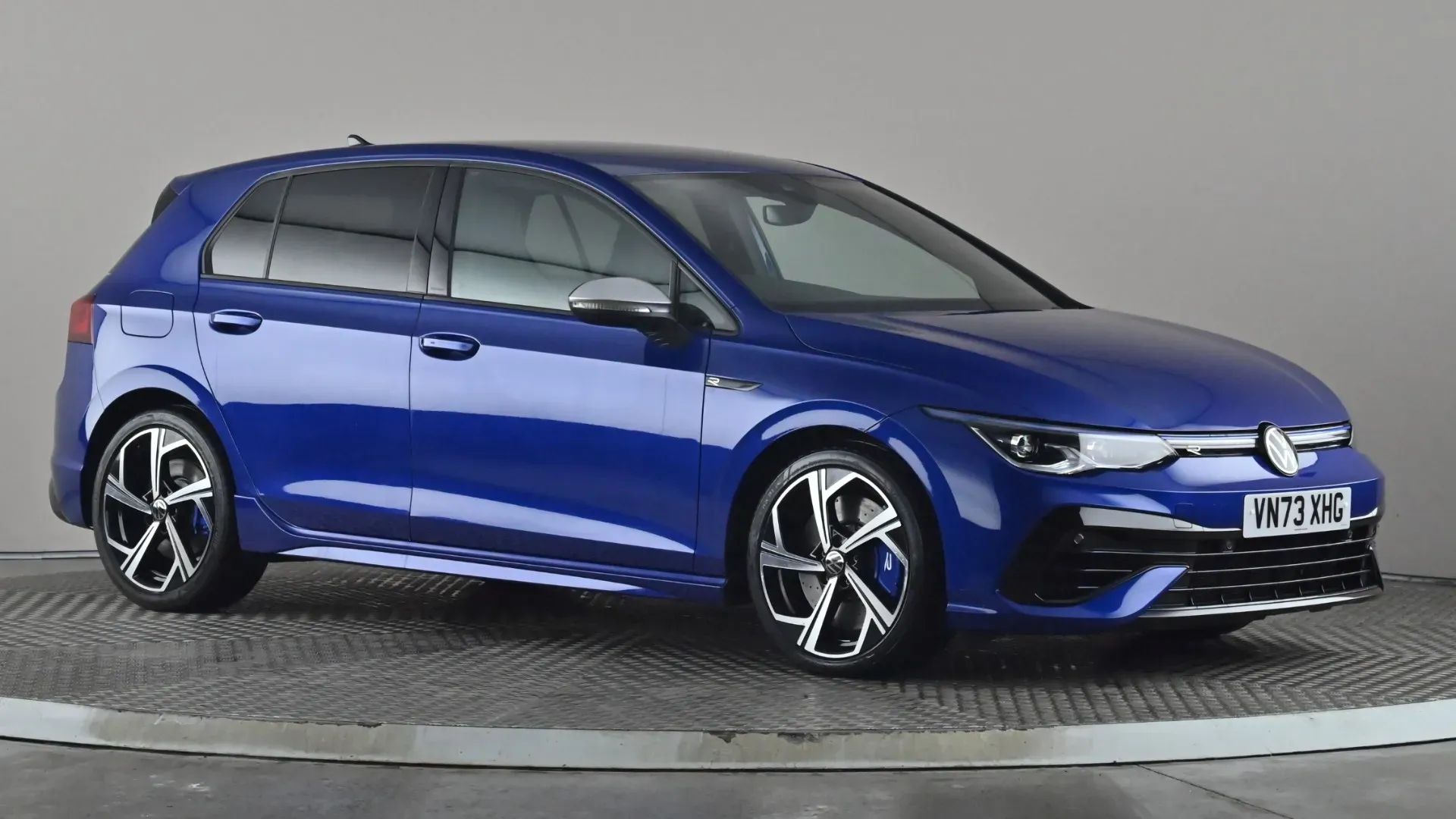 Golf R
