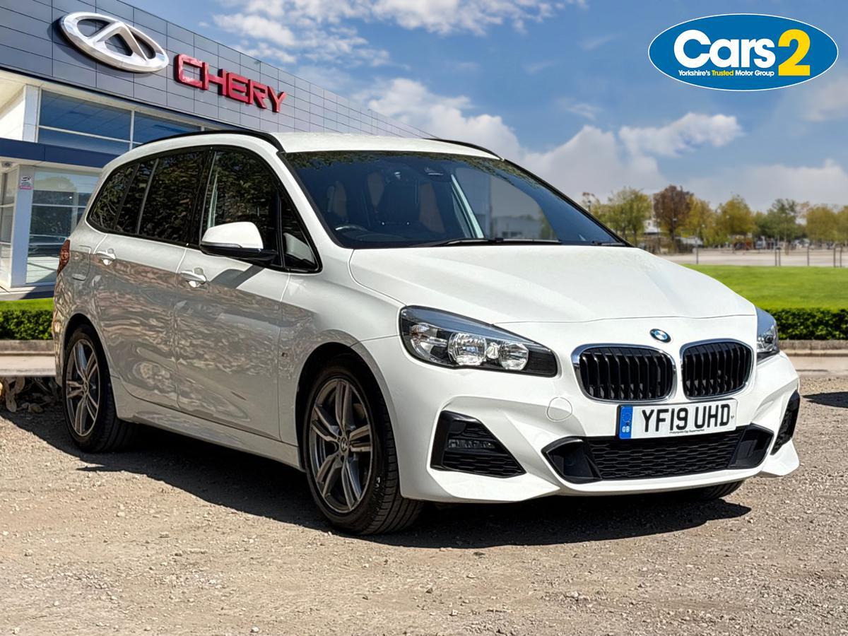 2 Series Gran Tourer