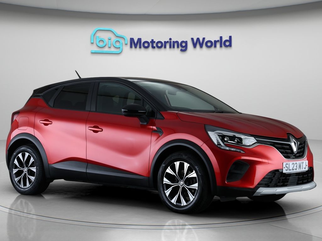 Captur
