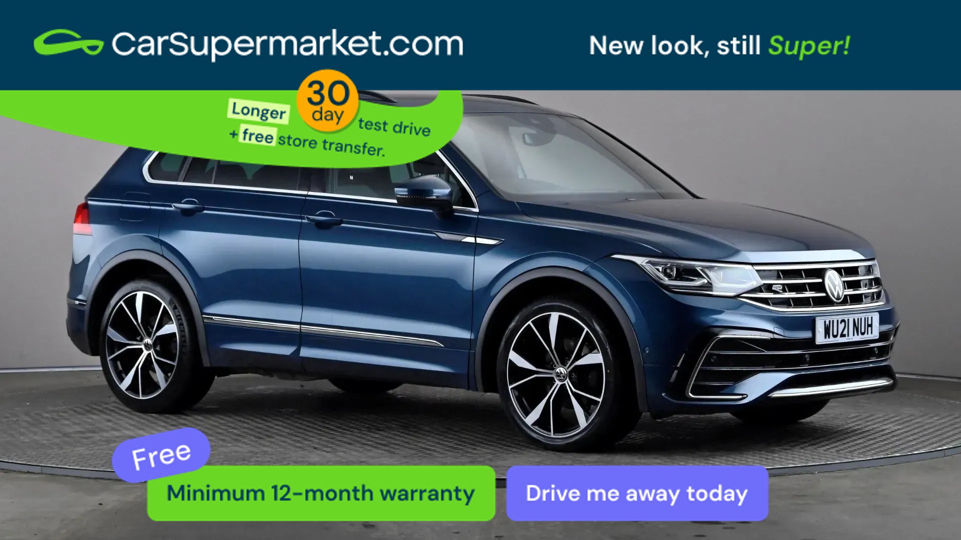 Tiguan