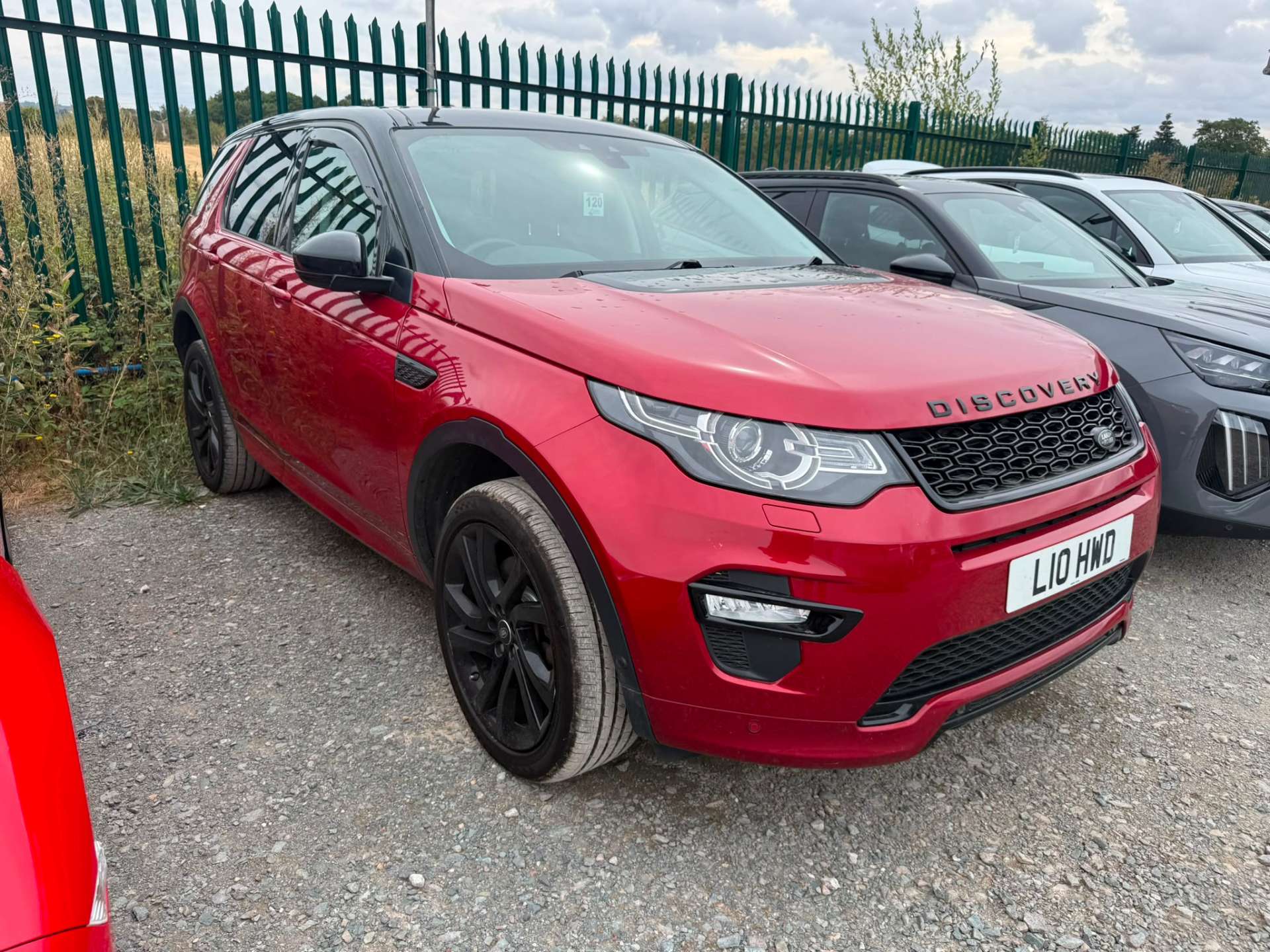 Discovery Sport
