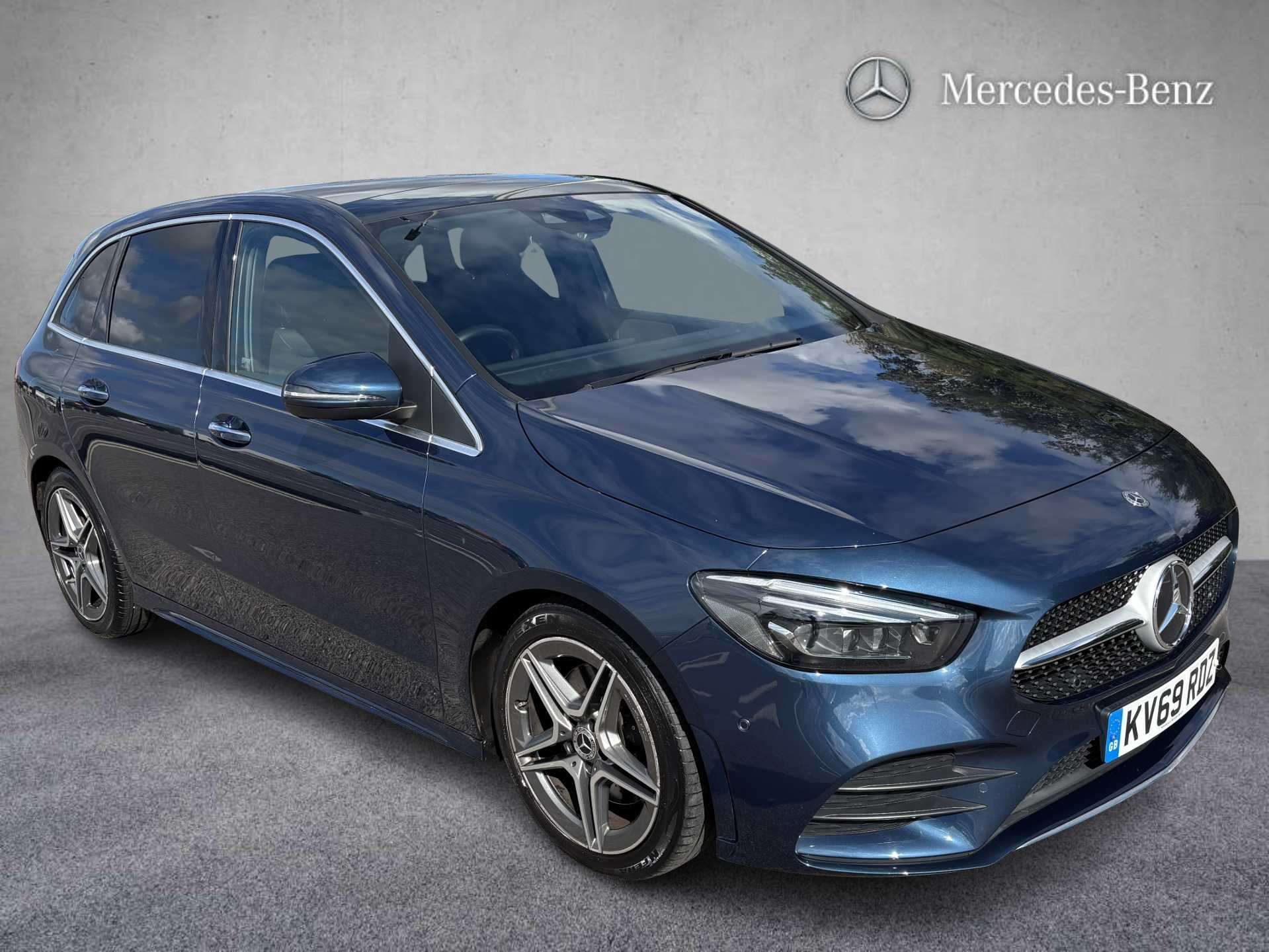 B Class