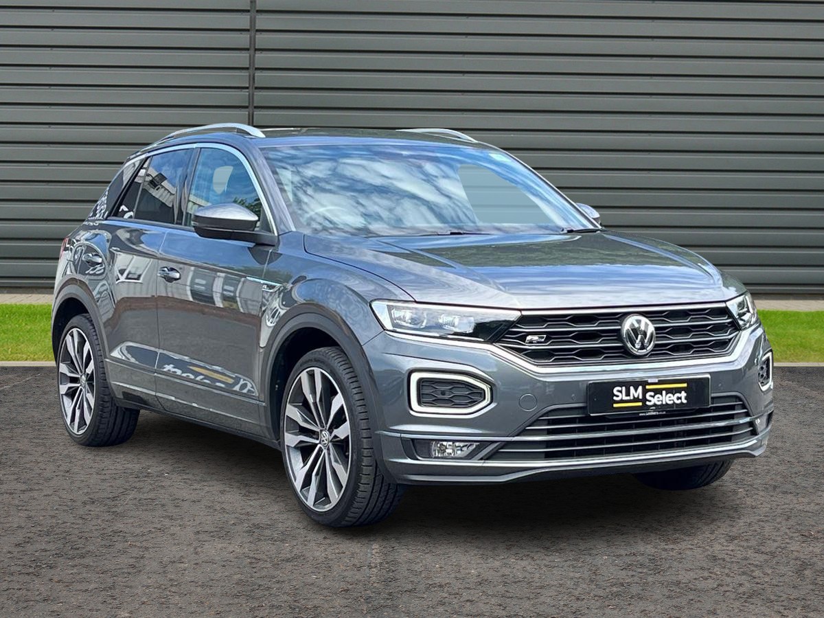 T-Roc