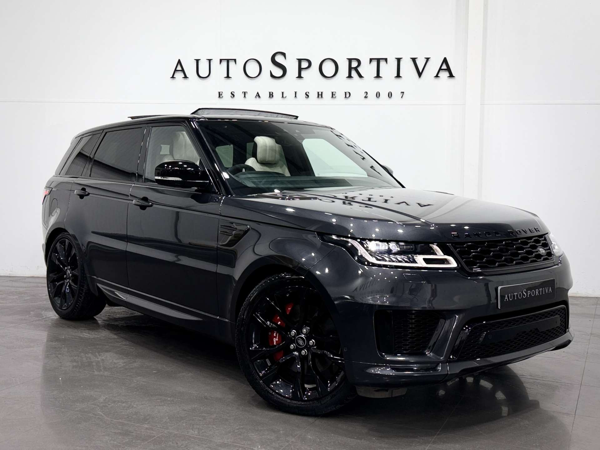 Range Rover Sport