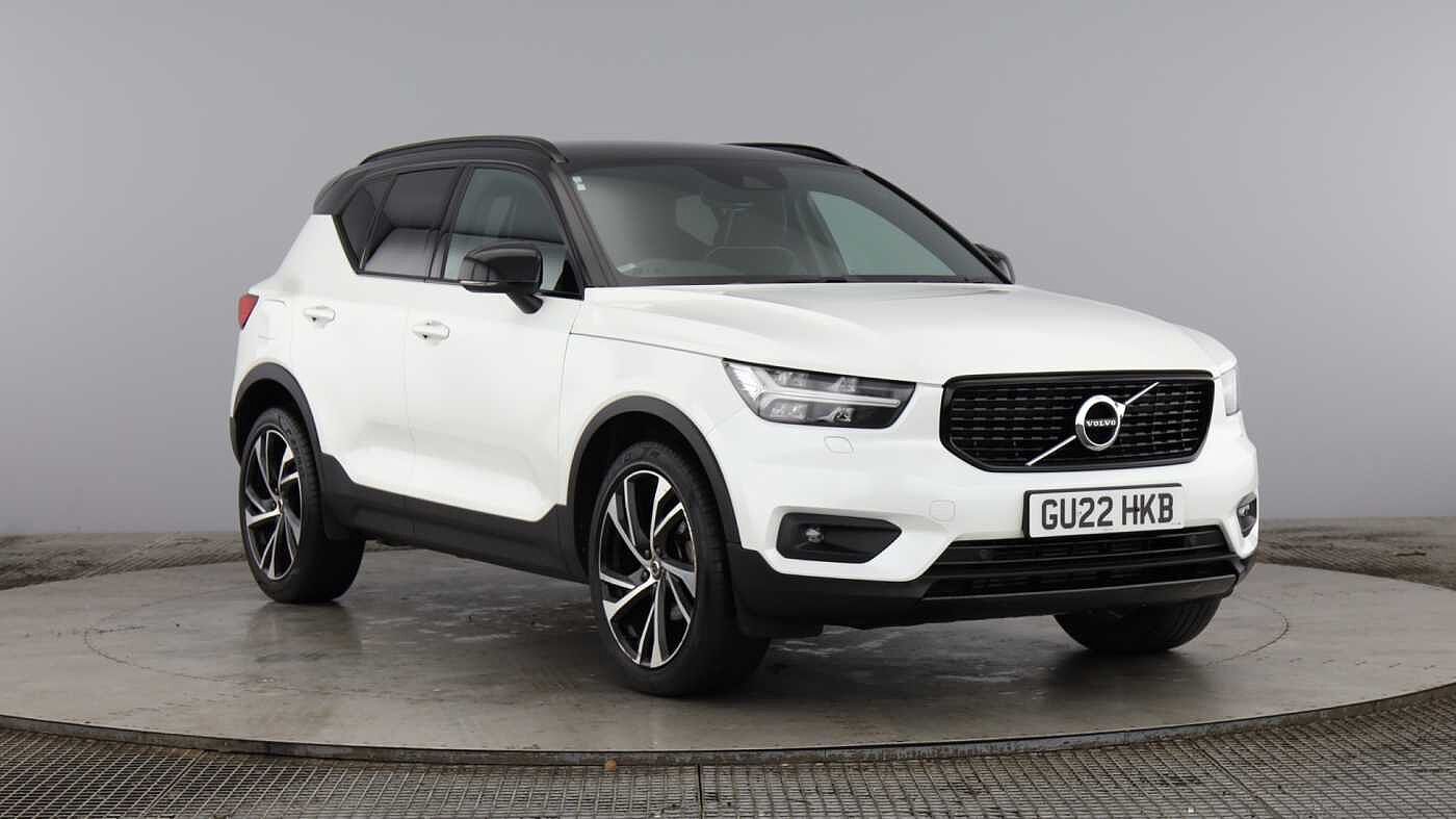 Xc40