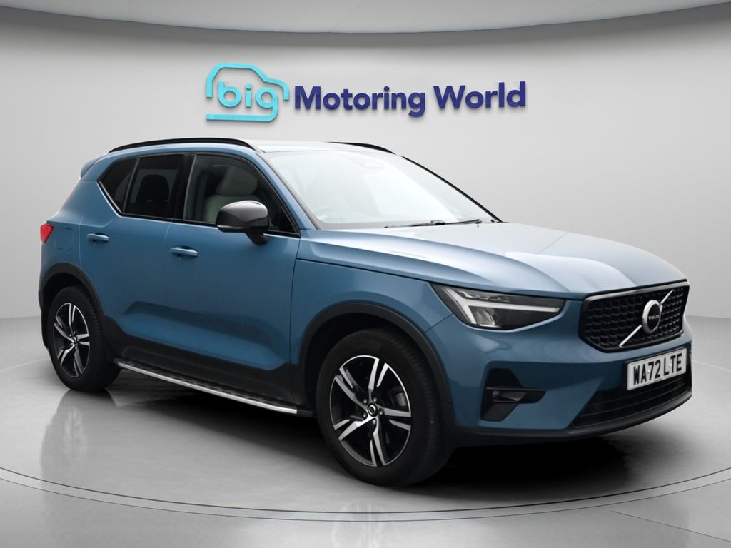 Xc40