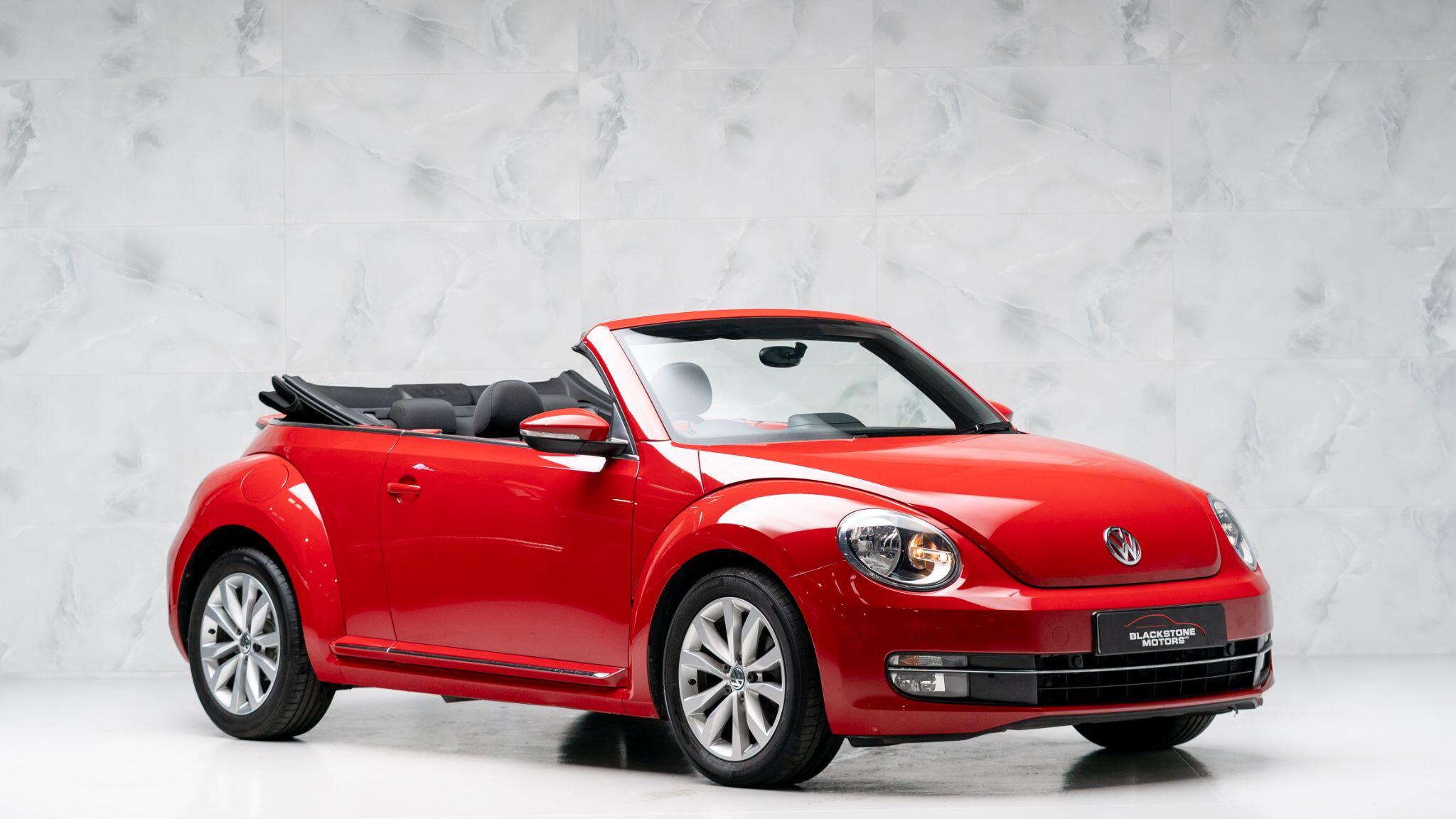 Beetle Cabriolet