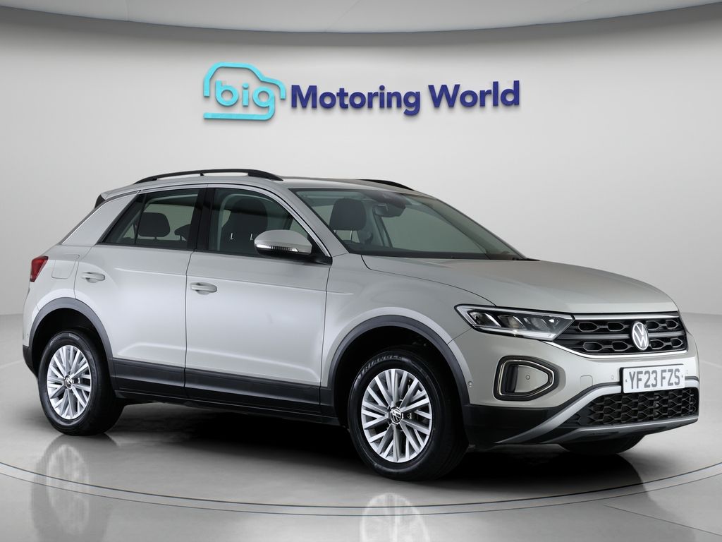 T-Roc