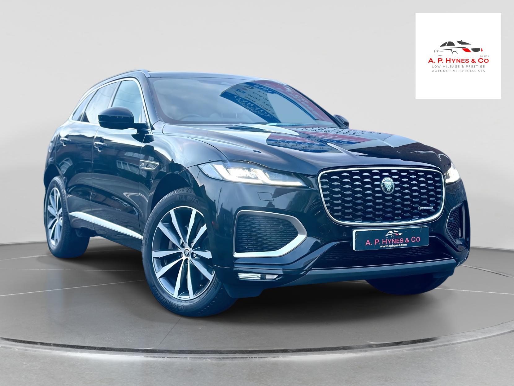 F-Pace