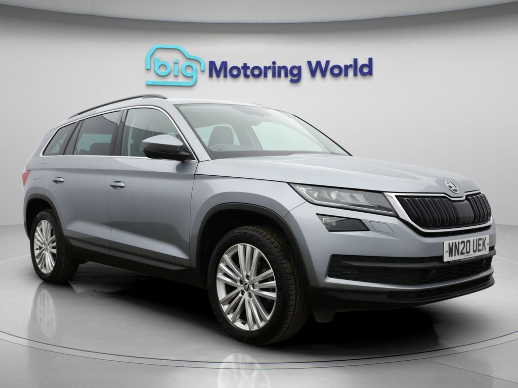 Kodiaq