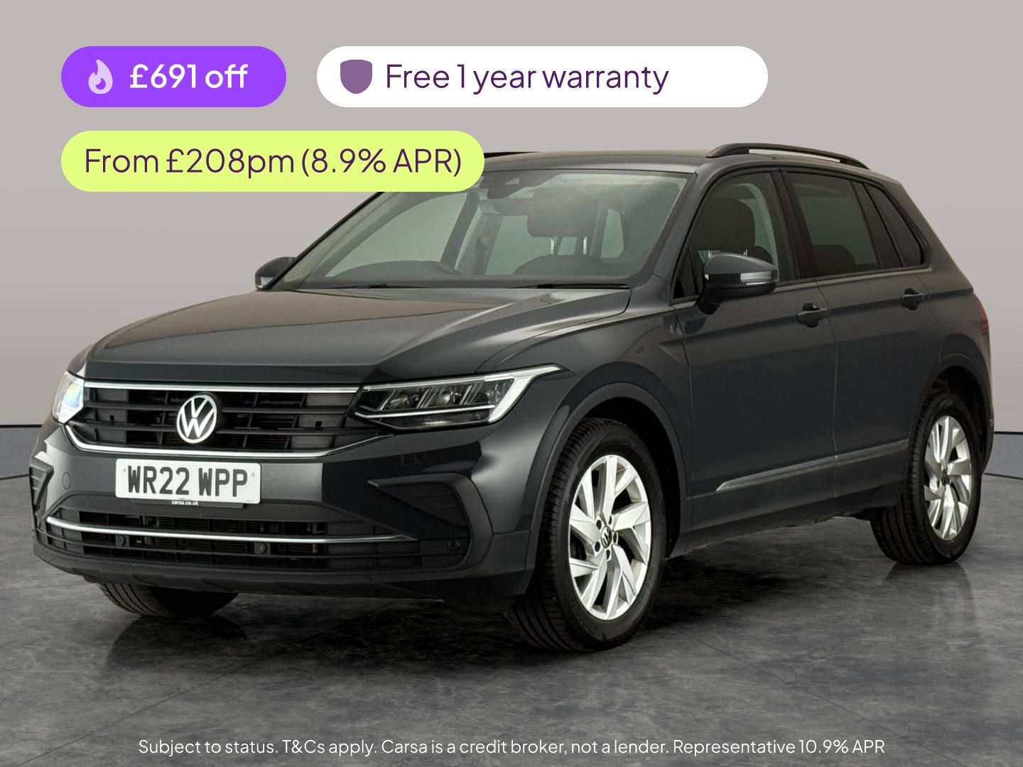 Tiguan