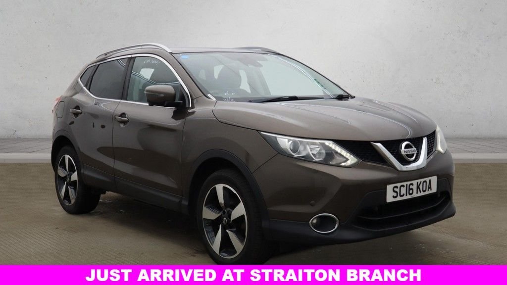 Qashqai