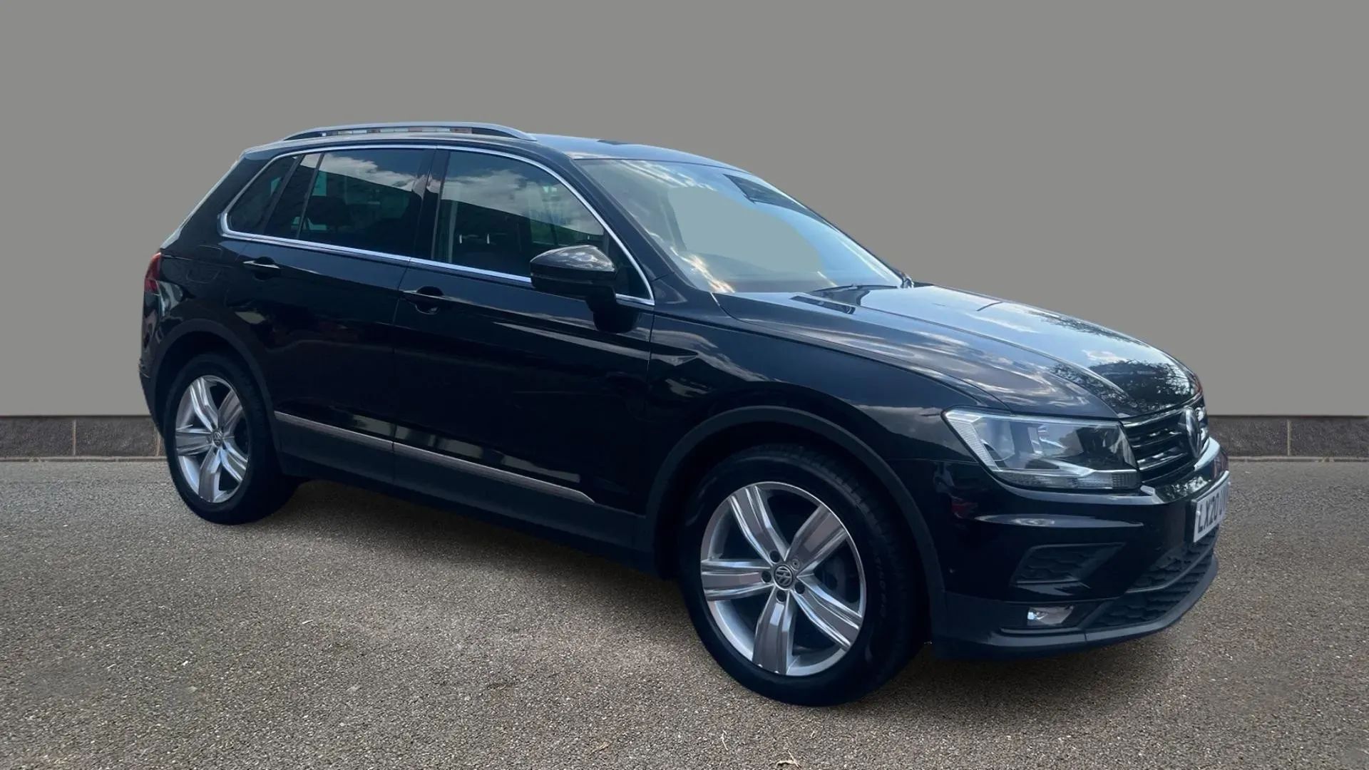 Tiguan