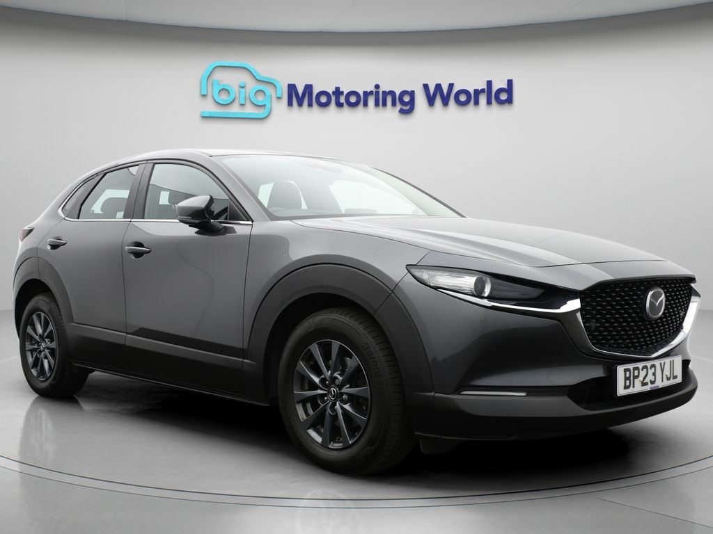CX-30
