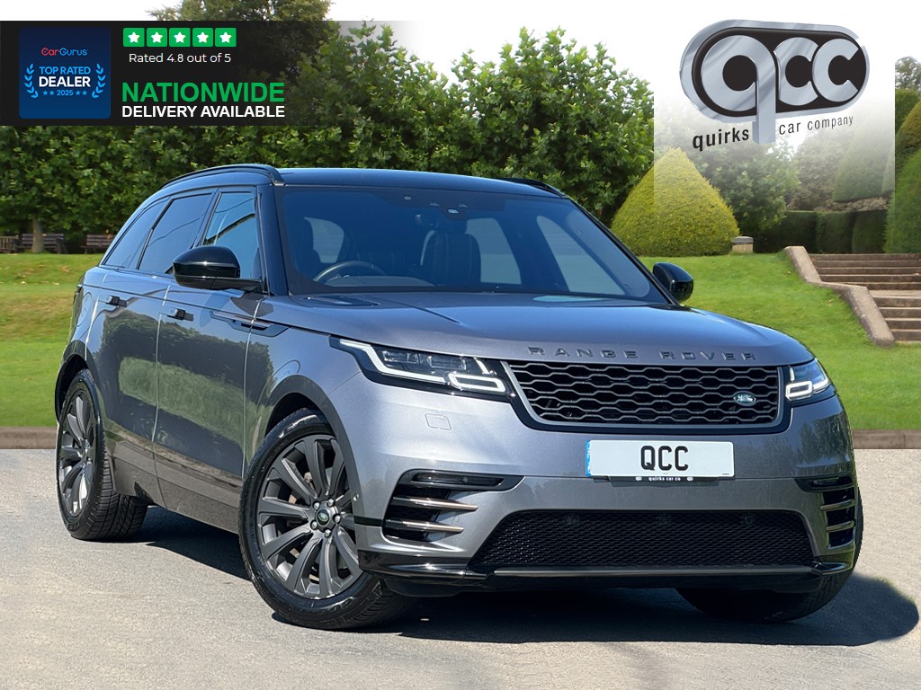 Range Rover Velar