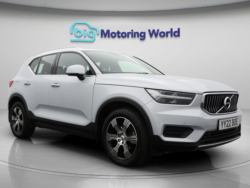 Xc40