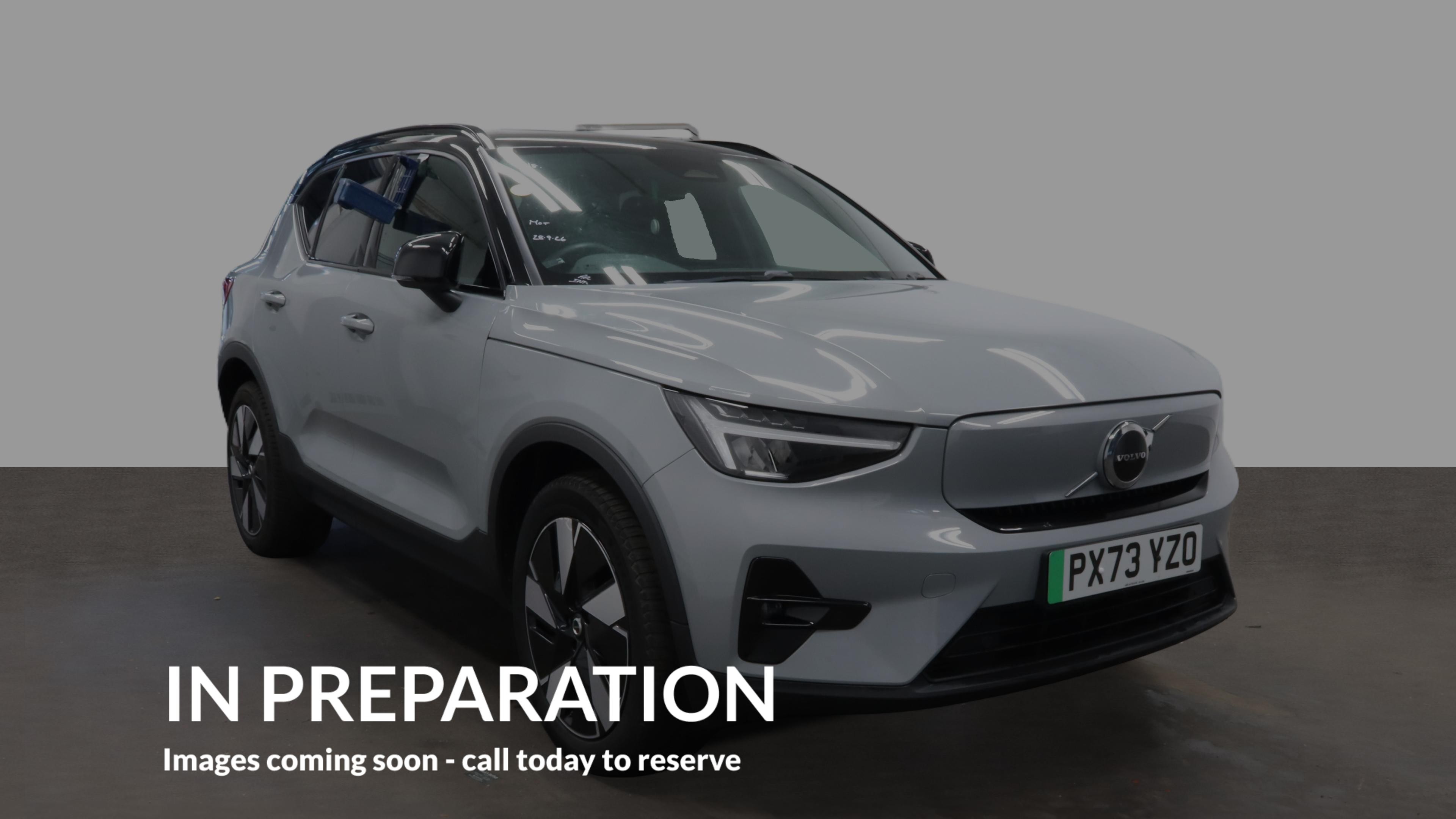 XC40 Recharge