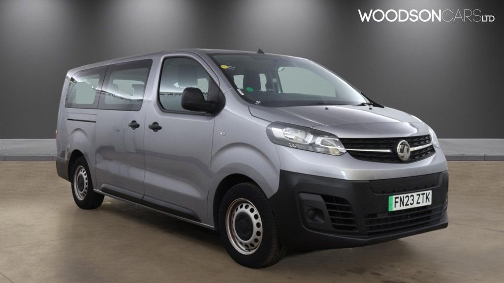 Vivaro Life Electric