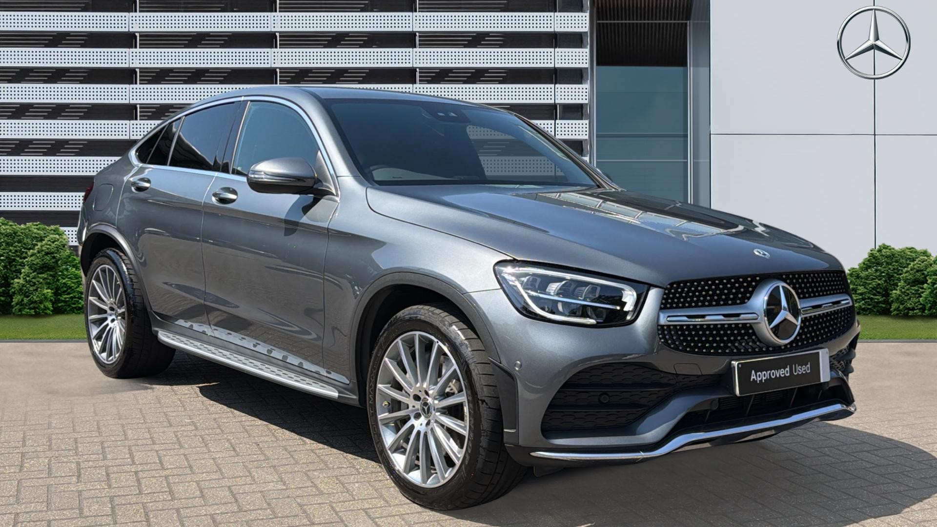 GLC Coupe