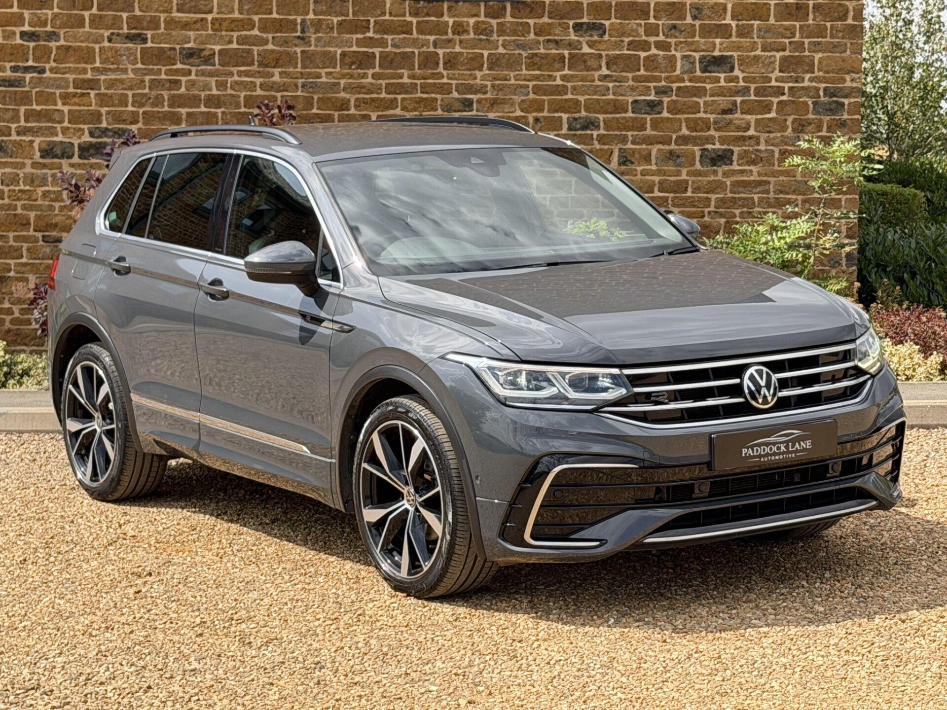 Tiguan