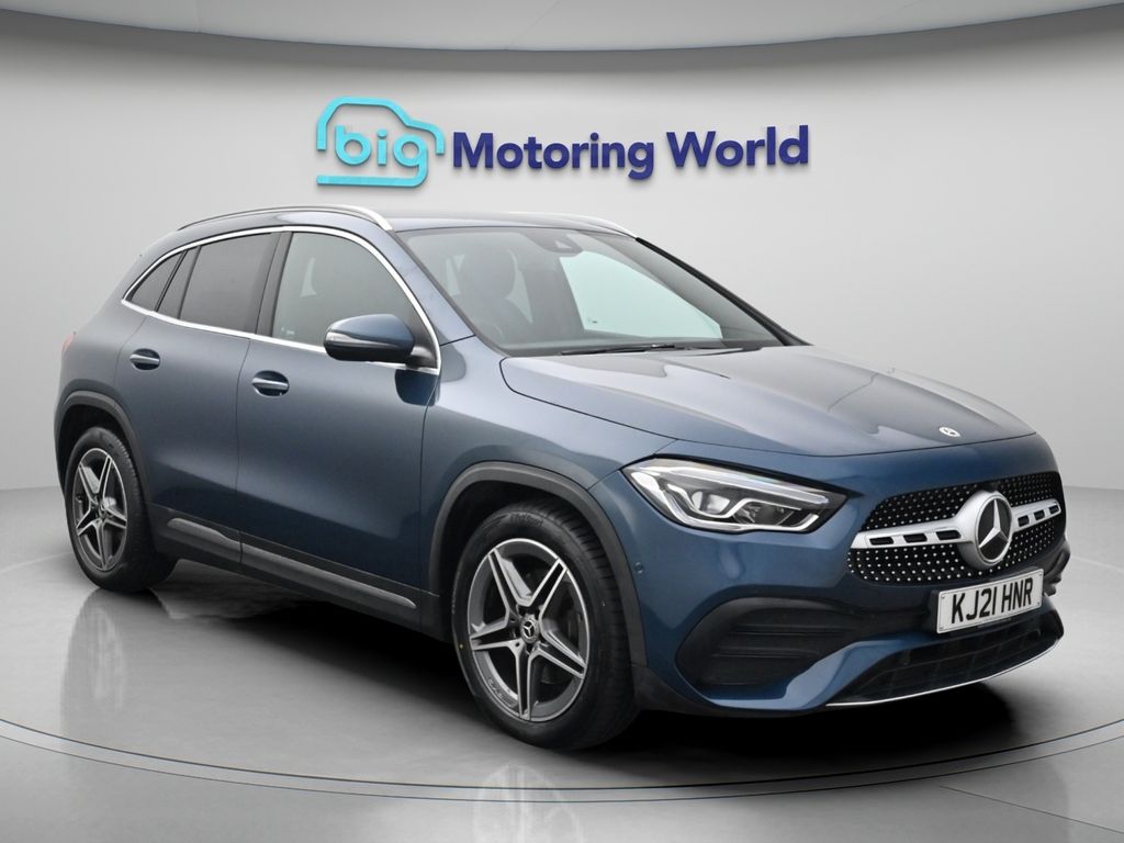 GLA