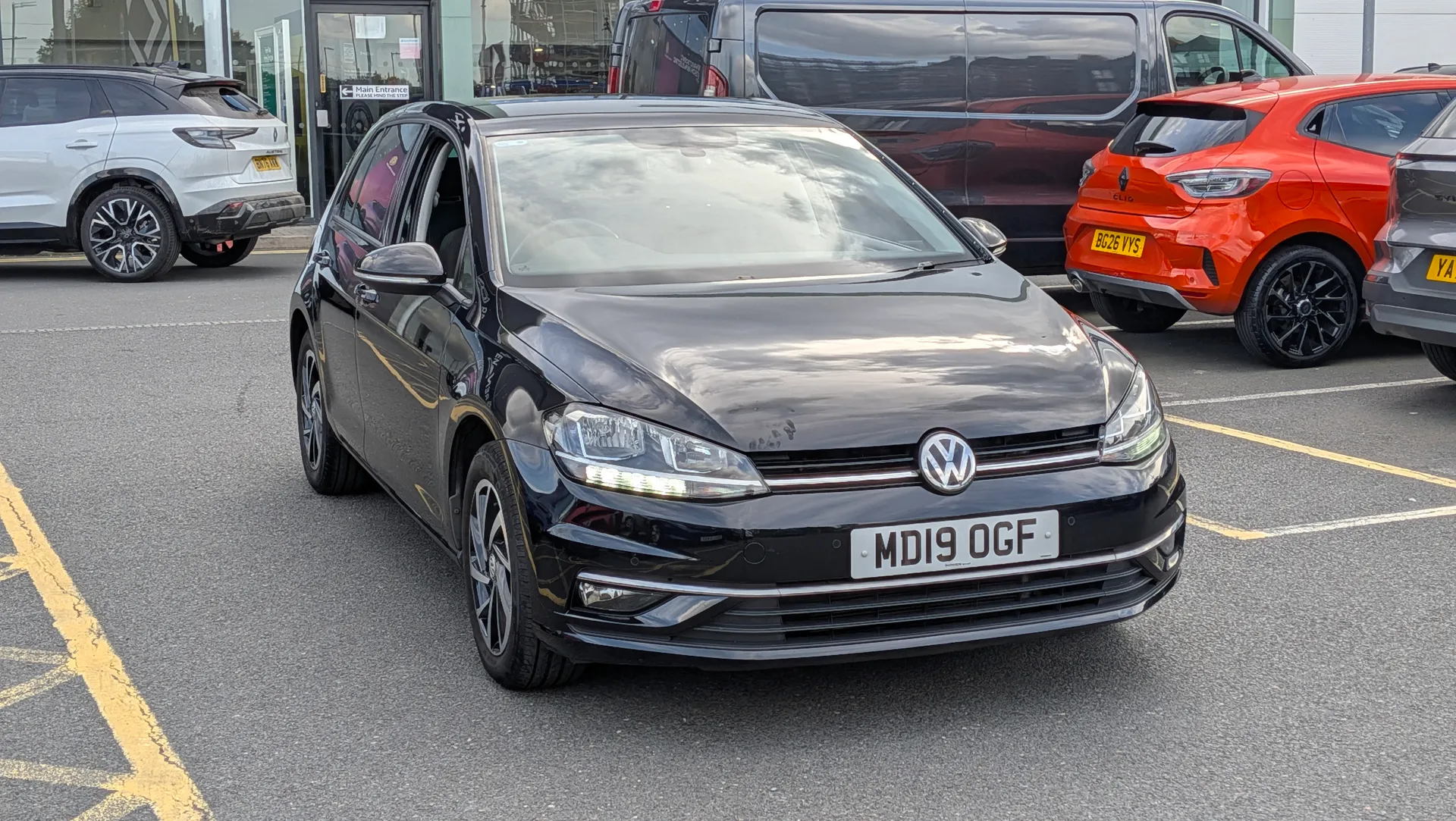 Golf