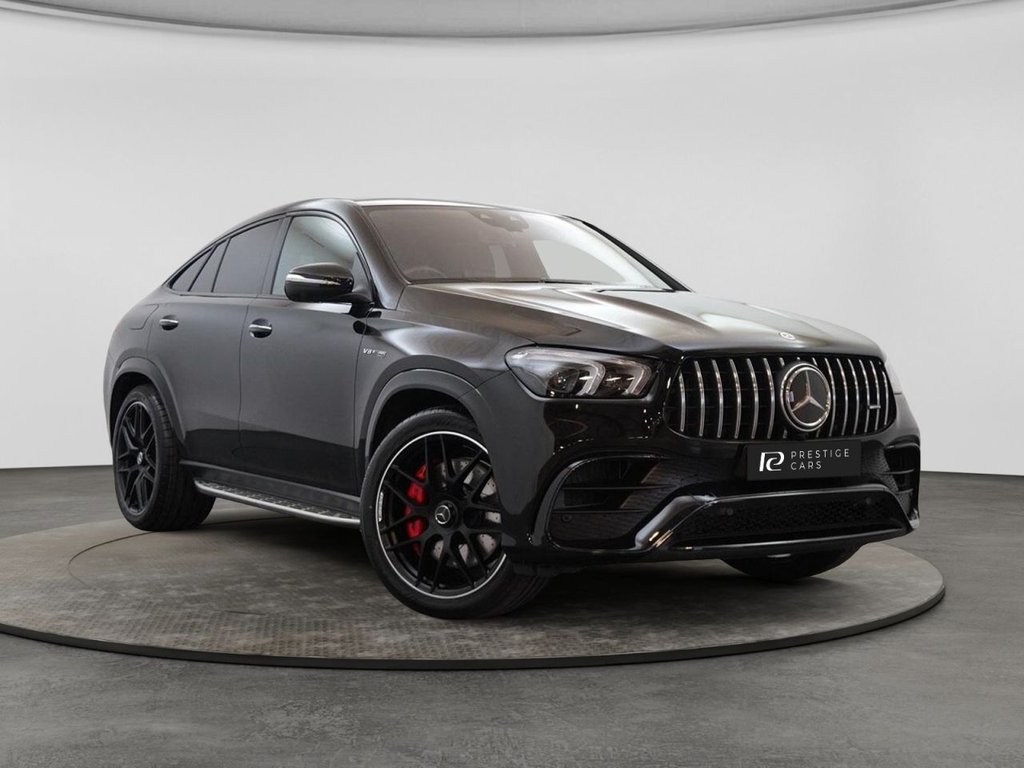 AMG GLE 63 S