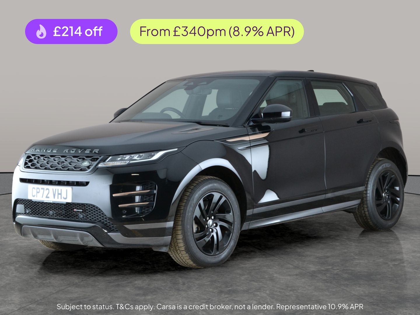 Range Rover Evoque