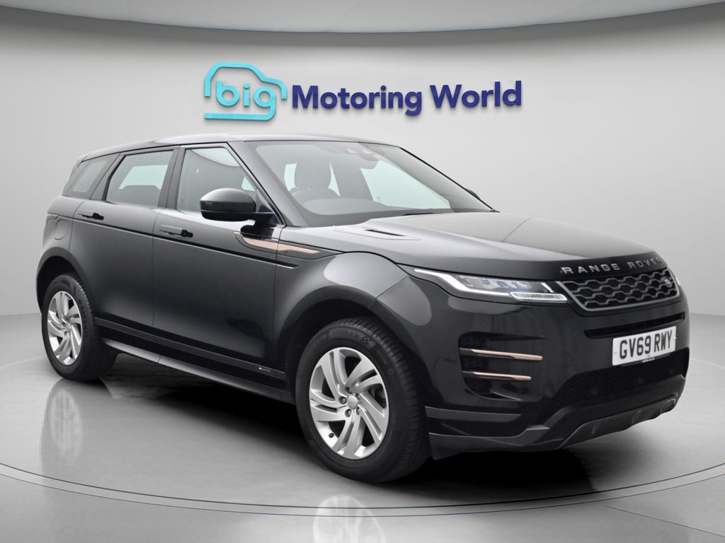 Range Rover Evoque