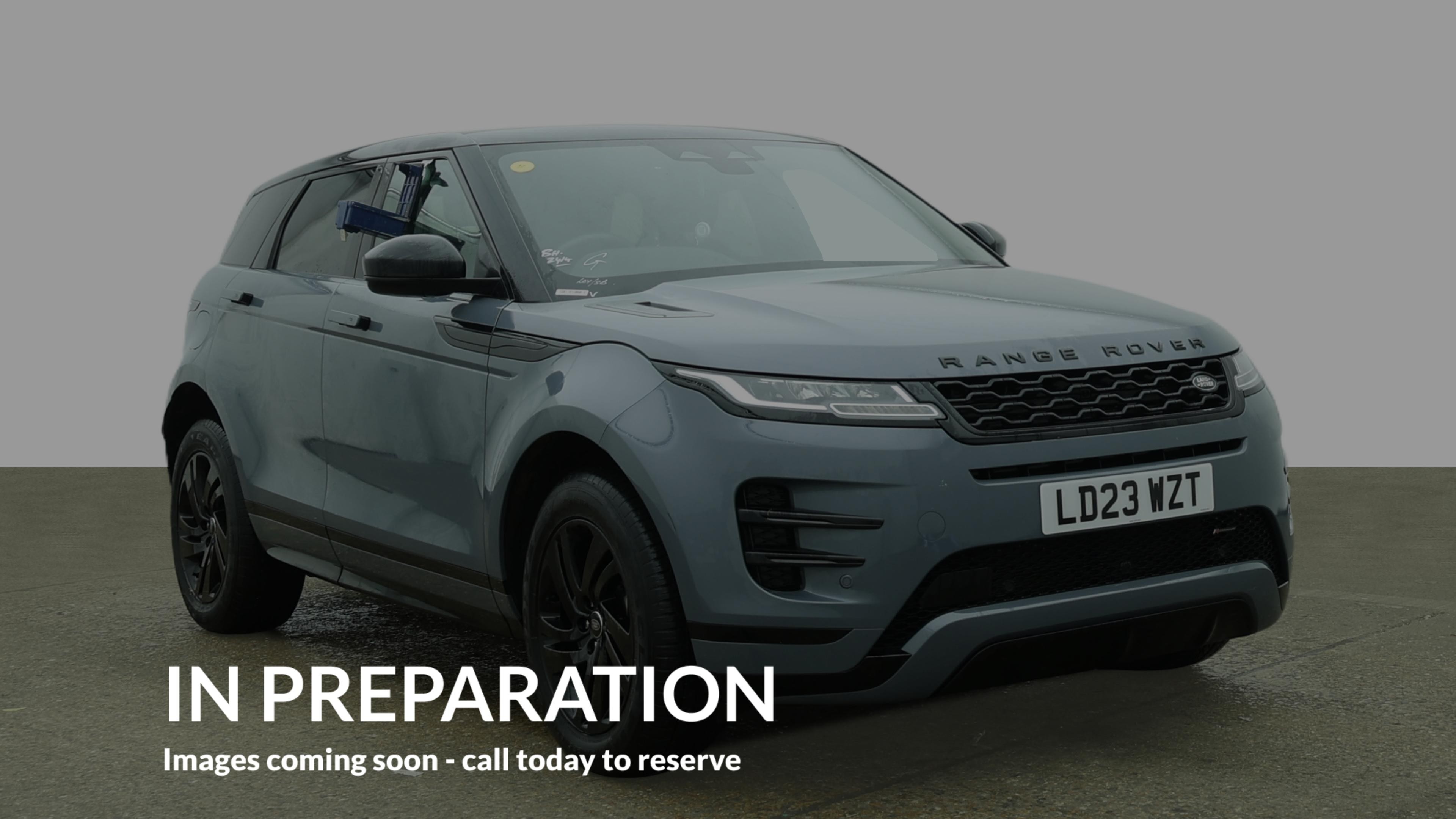 Range Rover Evoque