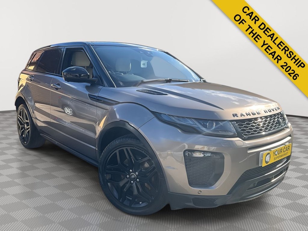 Range Rover Evoque