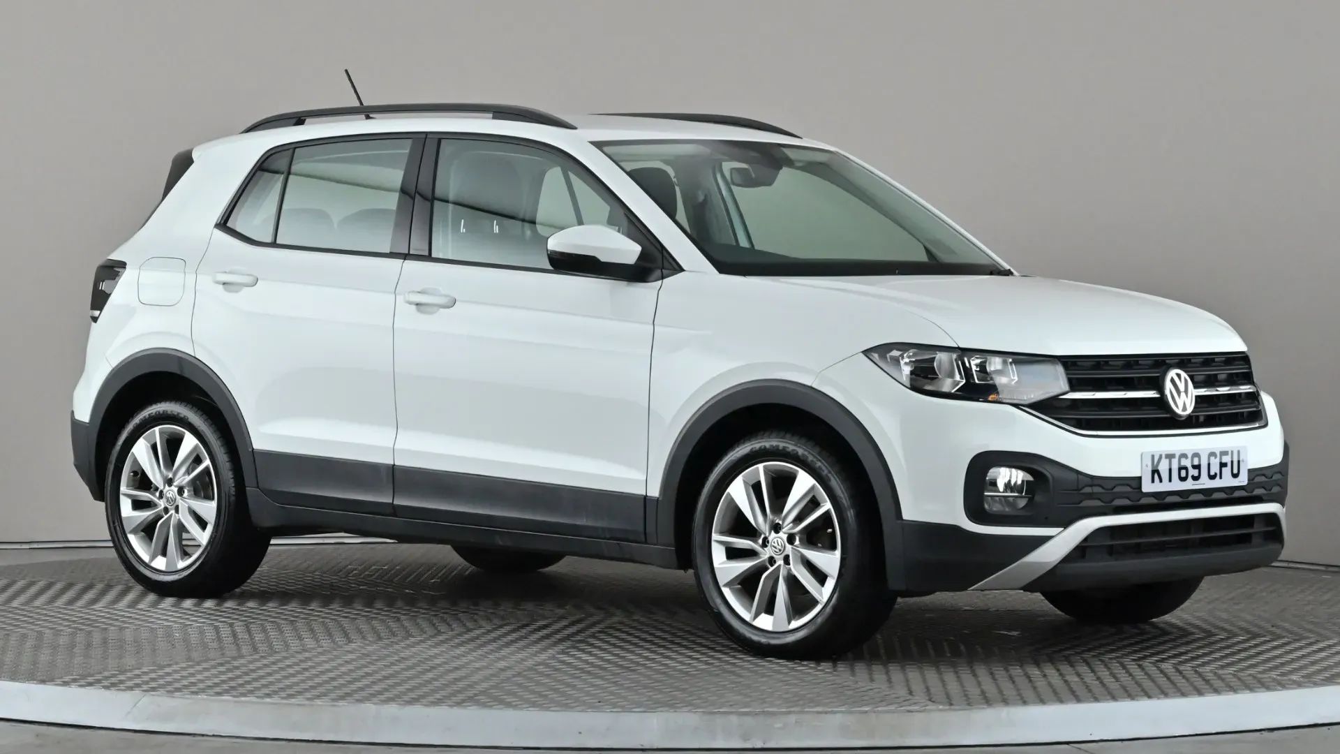 T-Cross