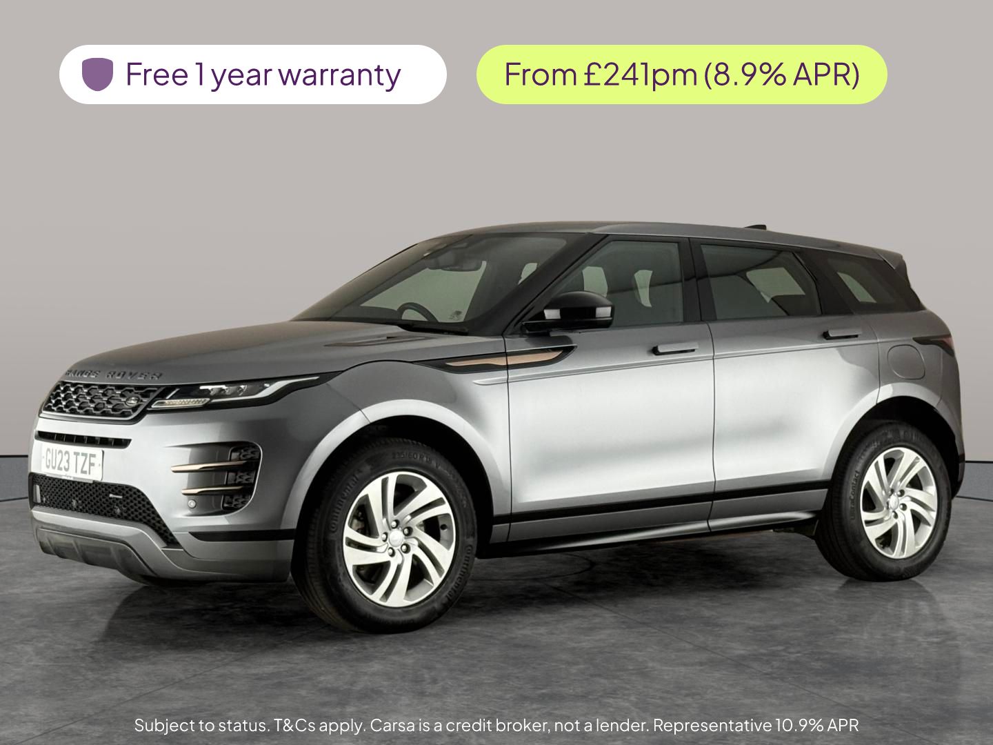 Range Rover Evoque