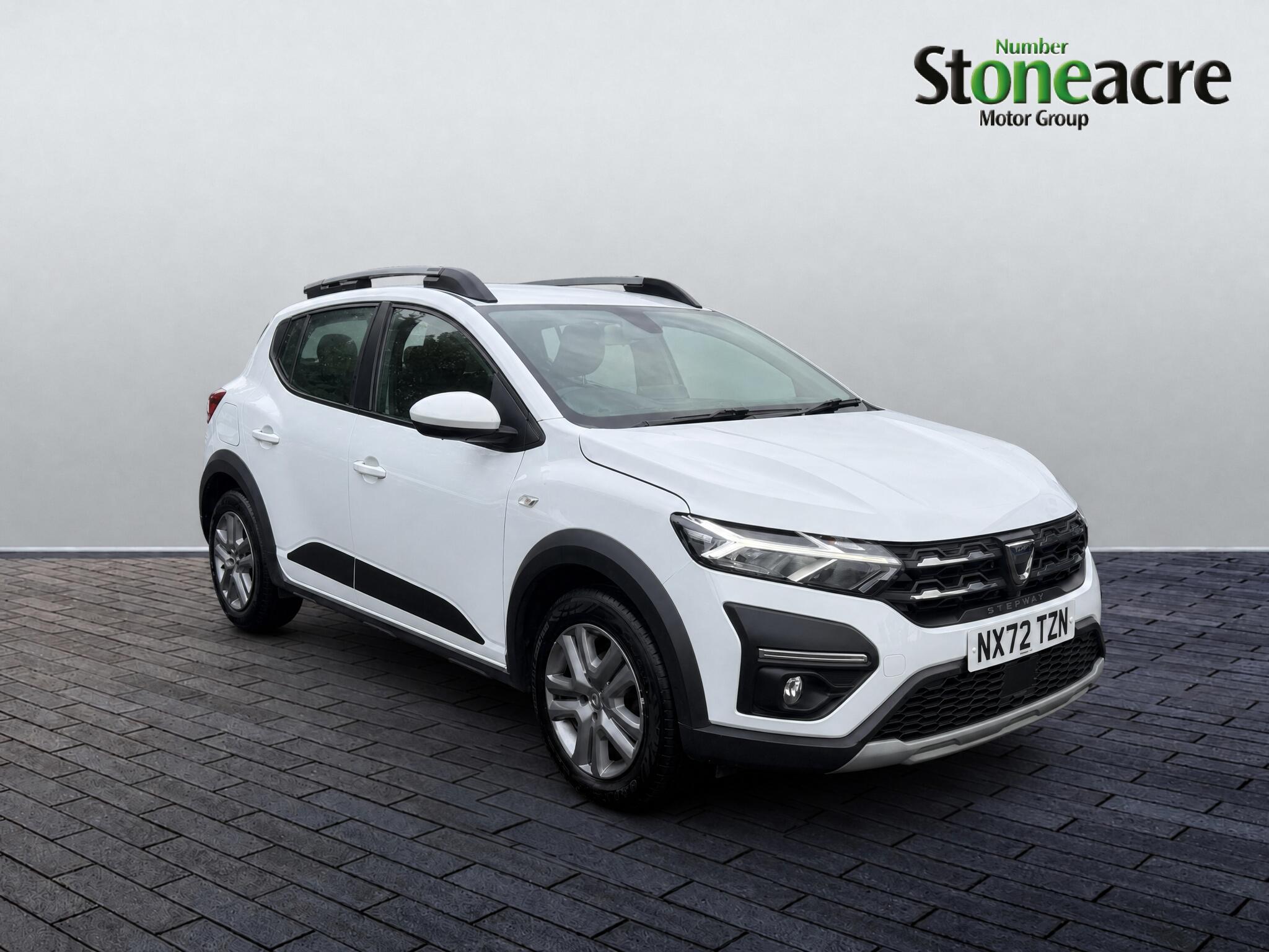 Sandero Stepway
