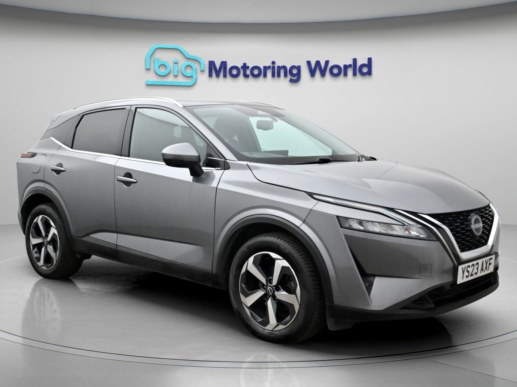 Qashqai