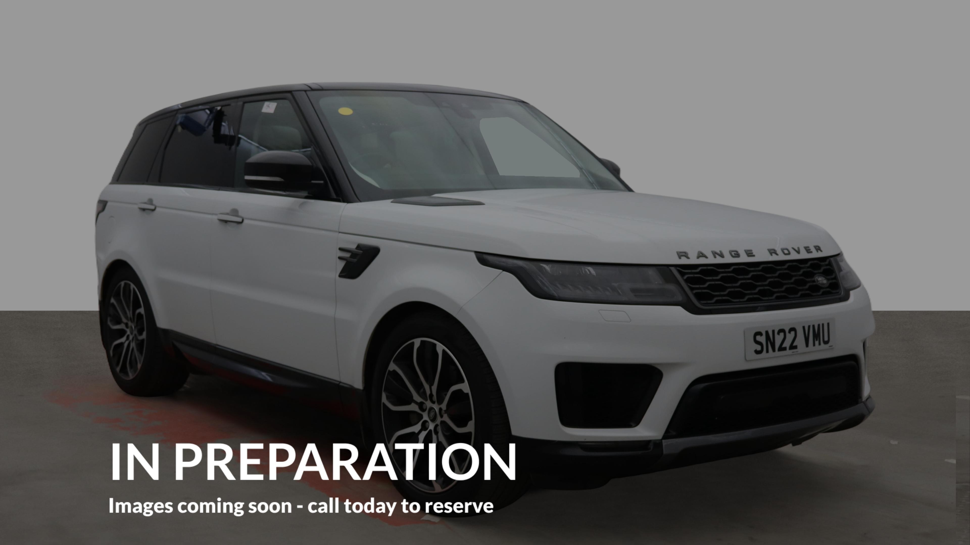 Range Rover Sport