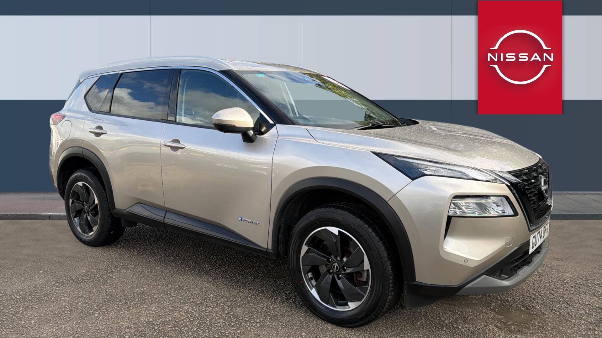 X-Trail